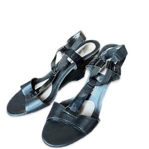 Kenneth Cole Reactions, Wedge, Size 8 and half